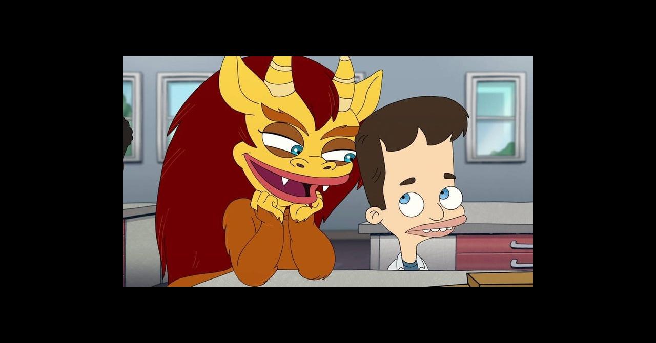 big mouth saison 3