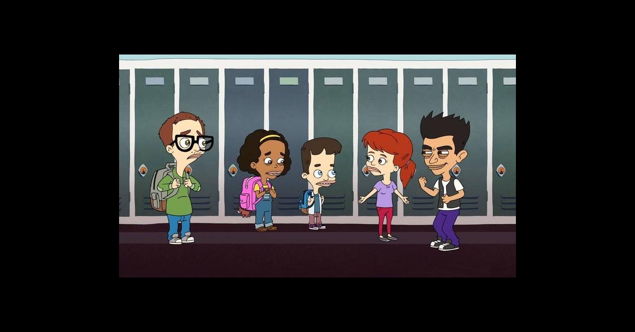 big mouth saison 3