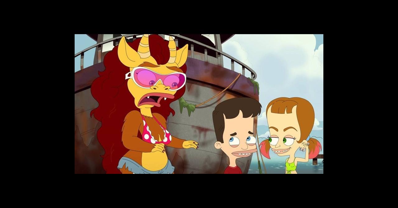 big mouth saison 3