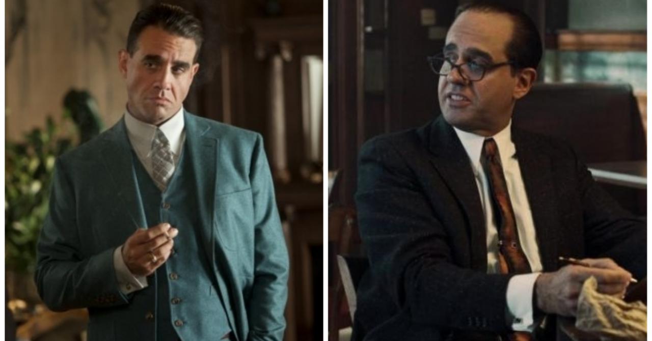 Bobby Cannavale alias Felix "Skinny Razor" DiTullio