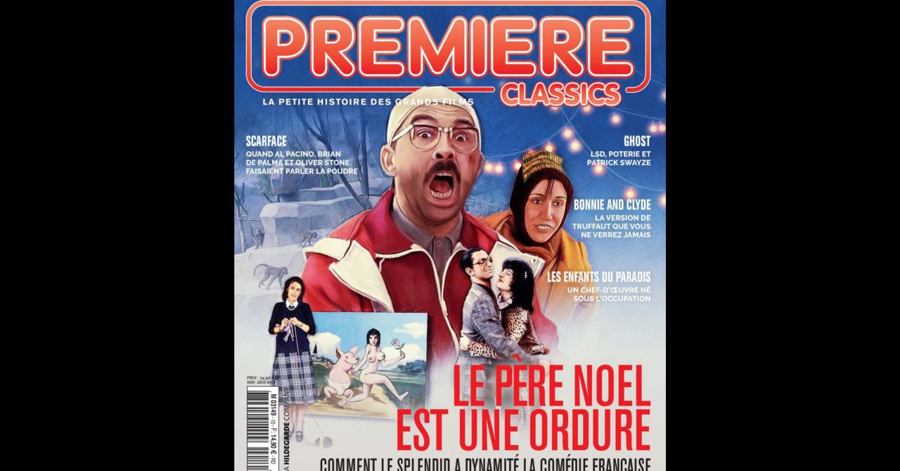 Première Classics n°10 : En couverture