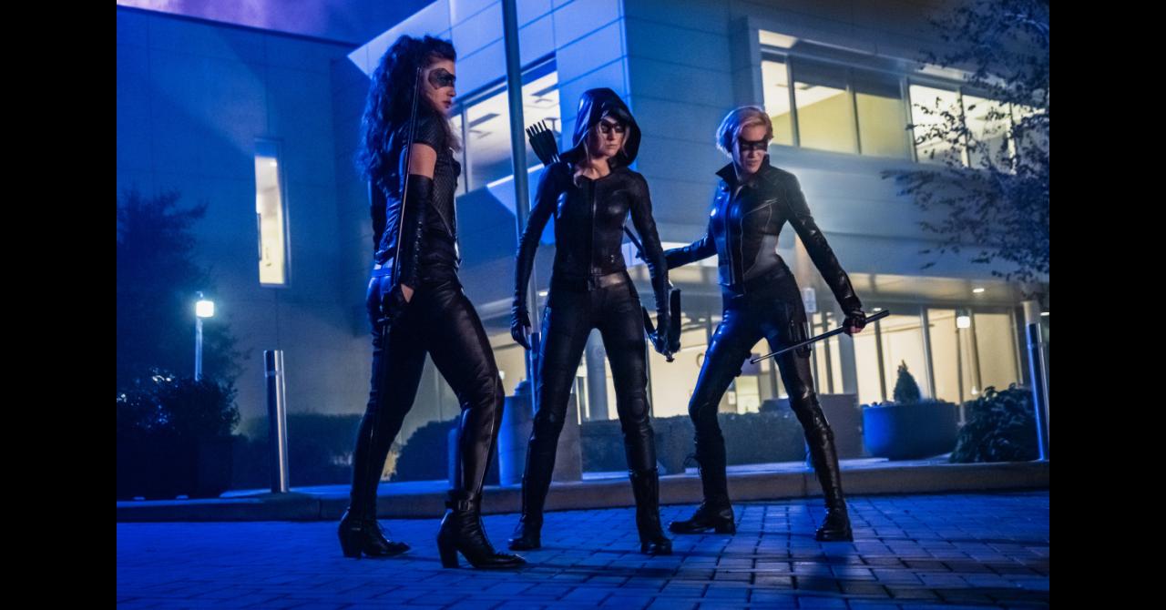 Arrow : le prochain spin-off cananies