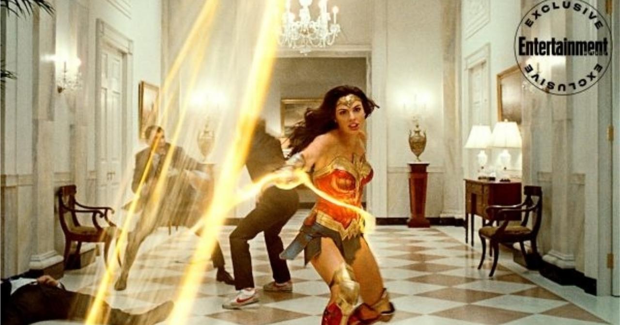Wonder Woman 1984 Nouvelles photos