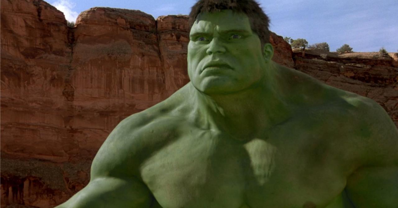 Hulk Ang Lee 2003