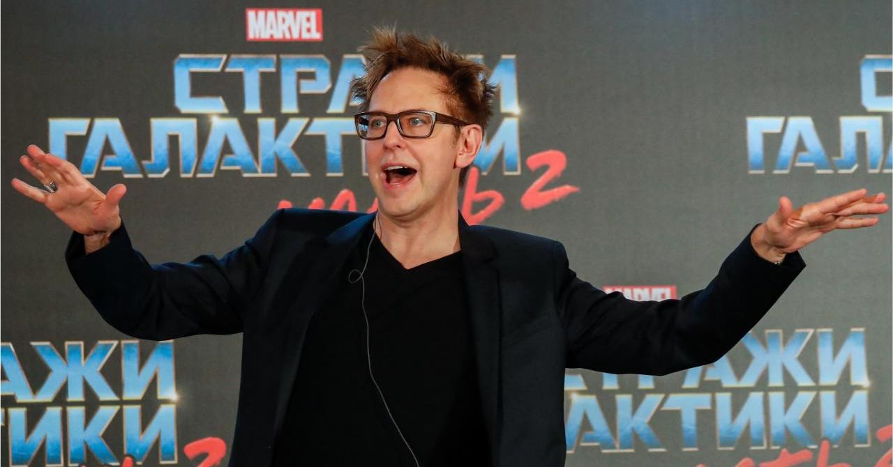 Les Gardiens de la Galaxie Vol. 3 : James Gunn sera de nouveau aux manettes 