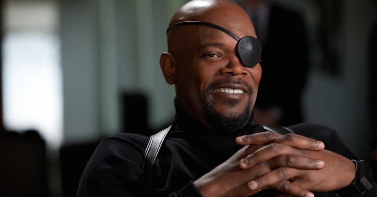 10. Samuel L. Jackson a failli avoir un super caméo à la fin du générique