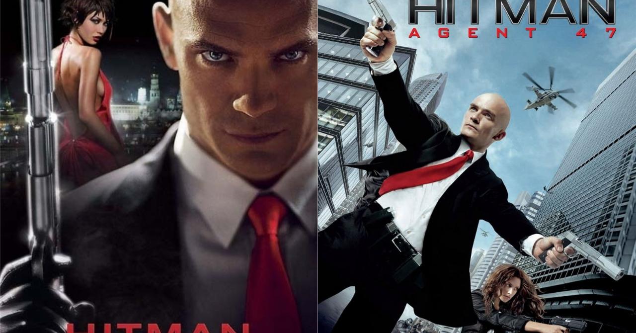 Hitman (2007)/Hitman : Agent 47 (2015)