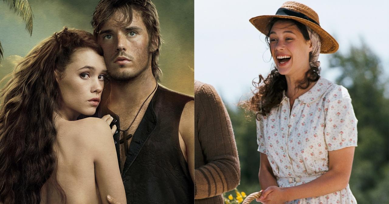 La fille du puisatier (2011)/Pirates des Caraïbes 4 (2011)