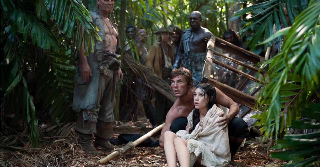 Pirates des Caraïbes 4 (2011)