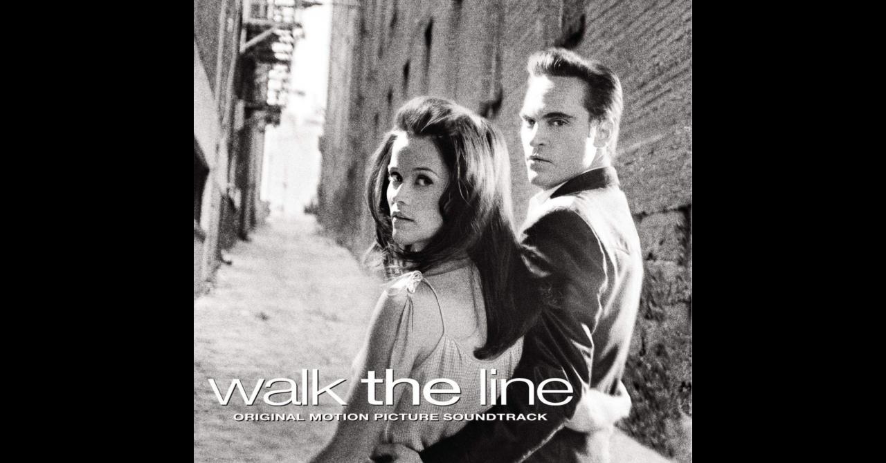 Walk the Line ost