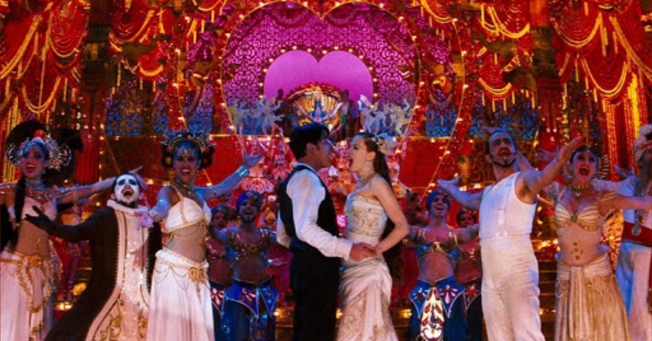 Moulin Rouge ! (2001)