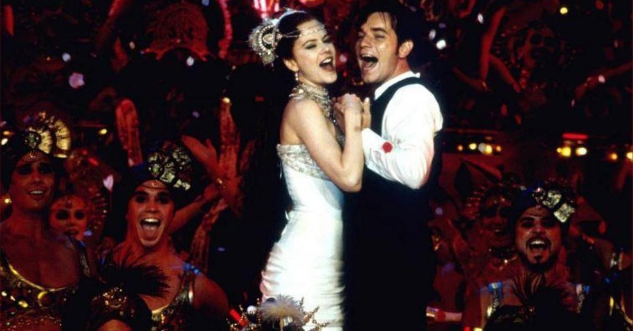 Moulin Rouge ! (2001)