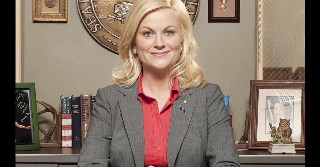 Amy Poehler Parks & Rec