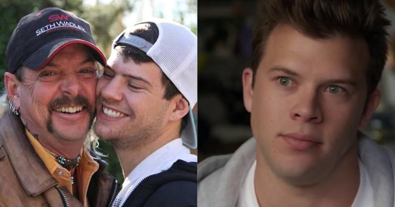 Le casting idéal de Tiger King le film : Jimmy Tatro en Dillon Passage