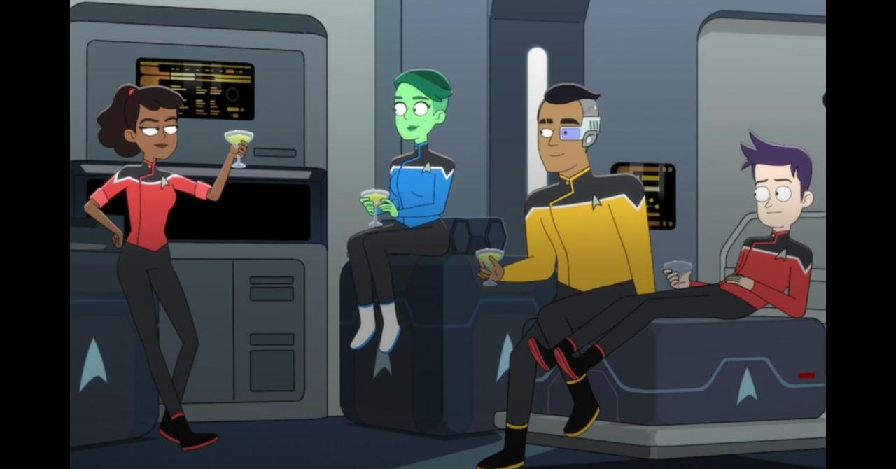 Star Trek : Lower Decks