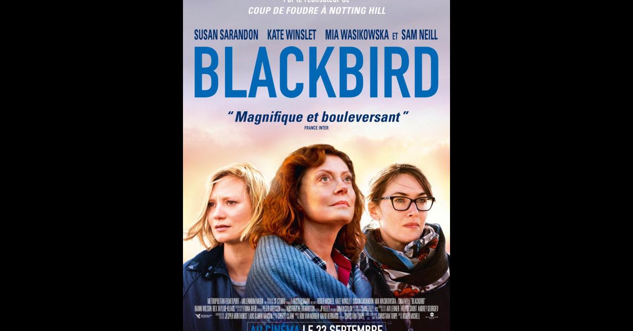 Blackbird affiche française