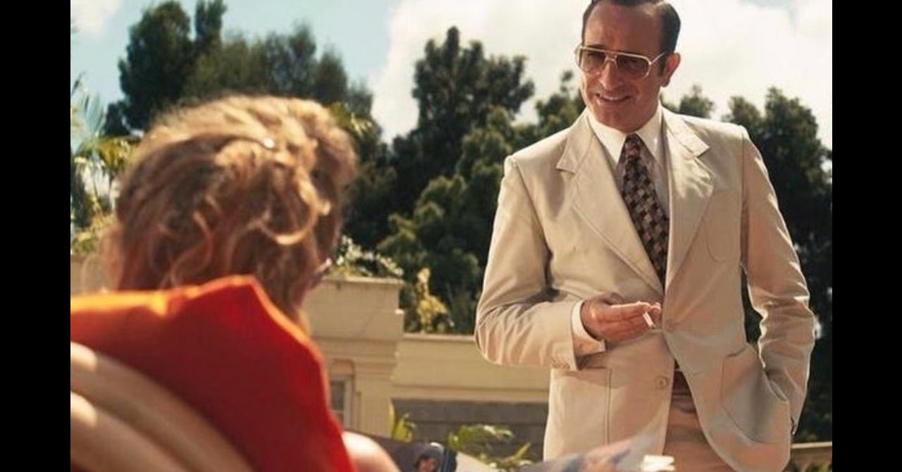 Jean Dujardin OSS 117 alerte rouge en Afrique noire