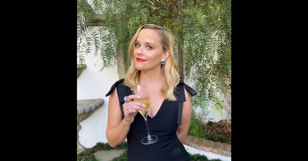 Emmy Awards 2020 : Reese Witherspoon (Little Fires Everywhere)