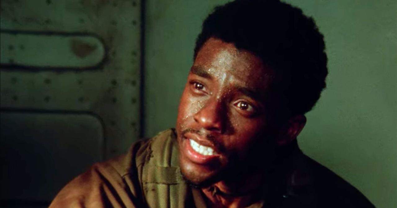 Spike Lee -Da 5 Bloods : "Je comprends pourquoi Chadwick Boseman ne m'a pas dit qu'il était malade"