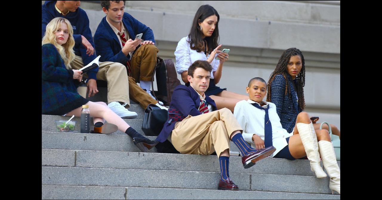 Gossip Girl reboot