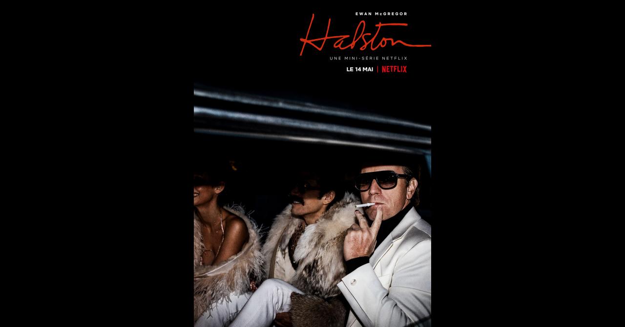 Halston Netflix