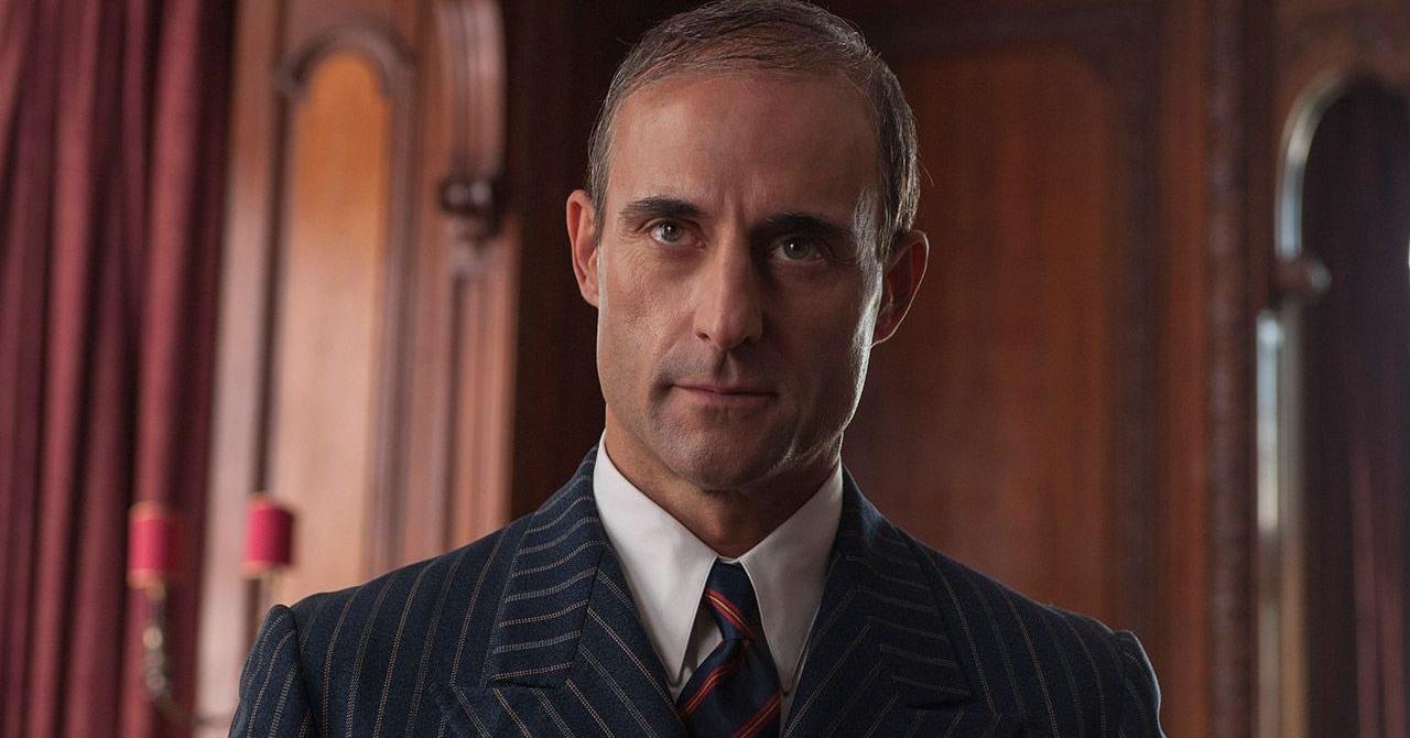 Mark Strong