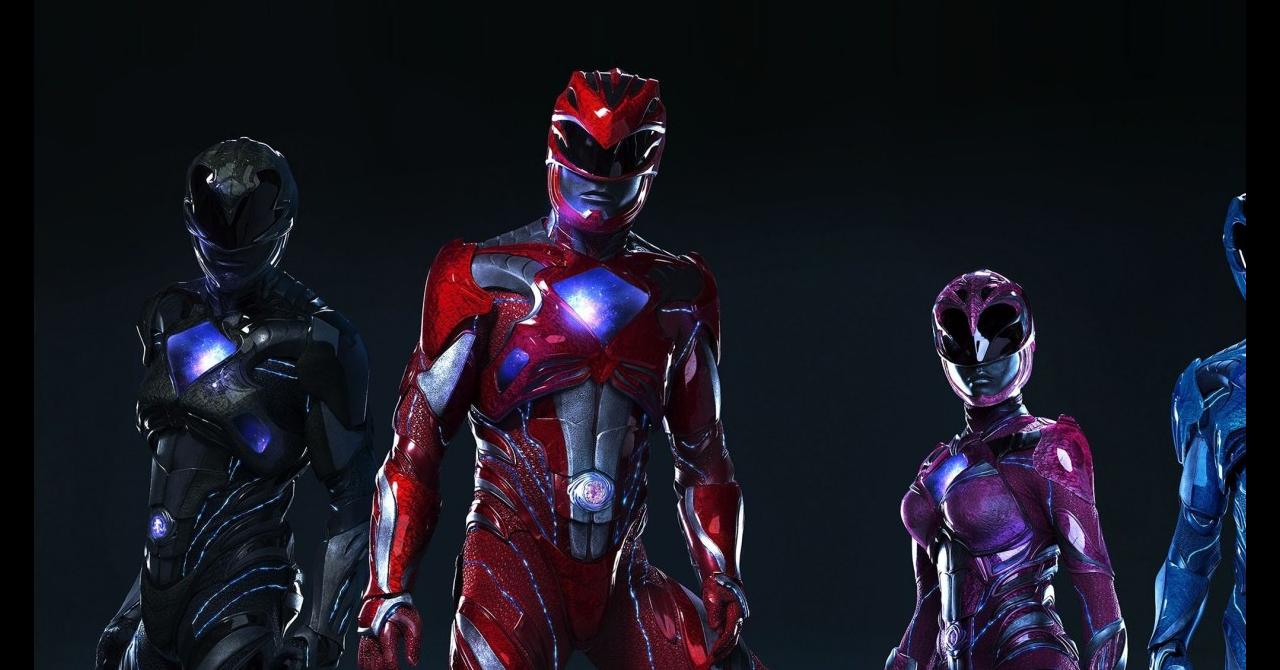 Power Rangers