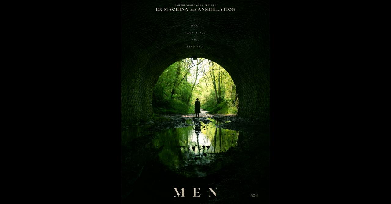 Men, d'Alex Garland affiche