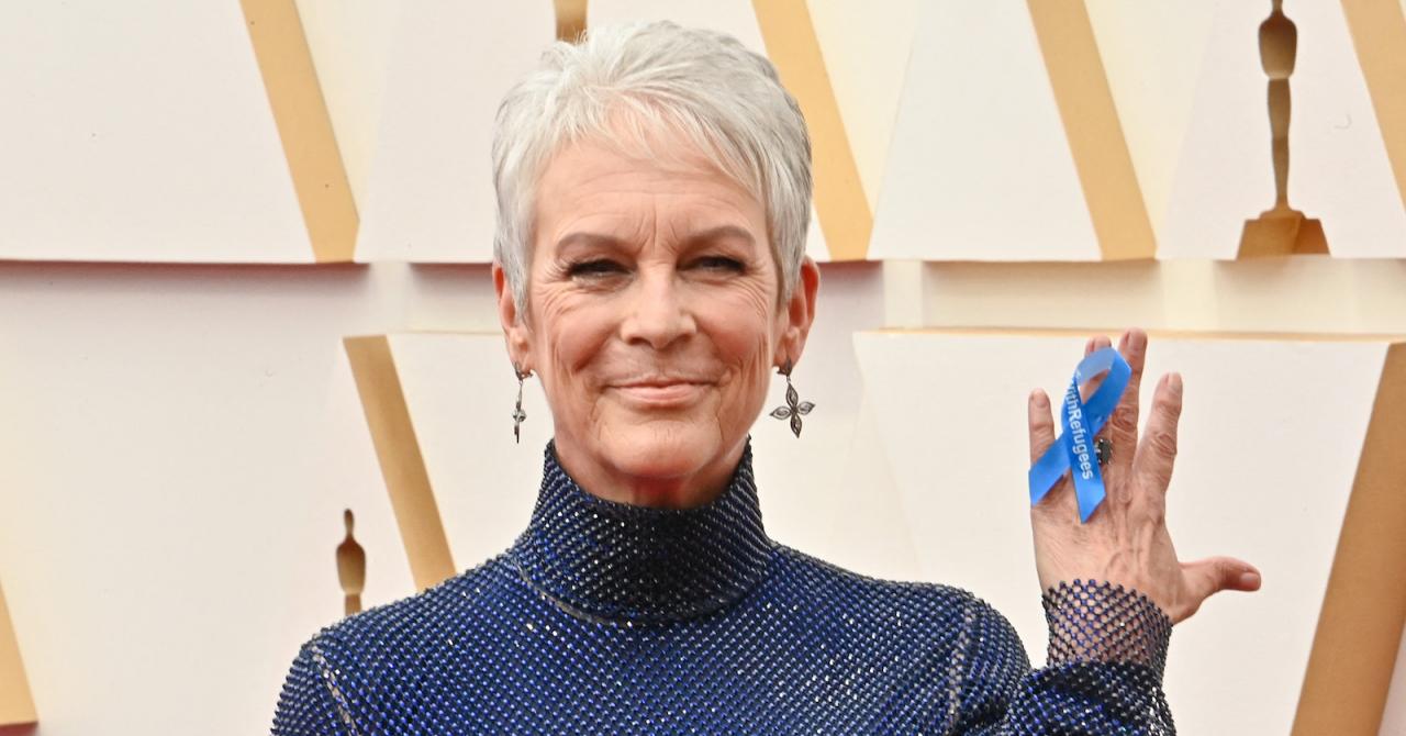 Jamie Lee Curtis