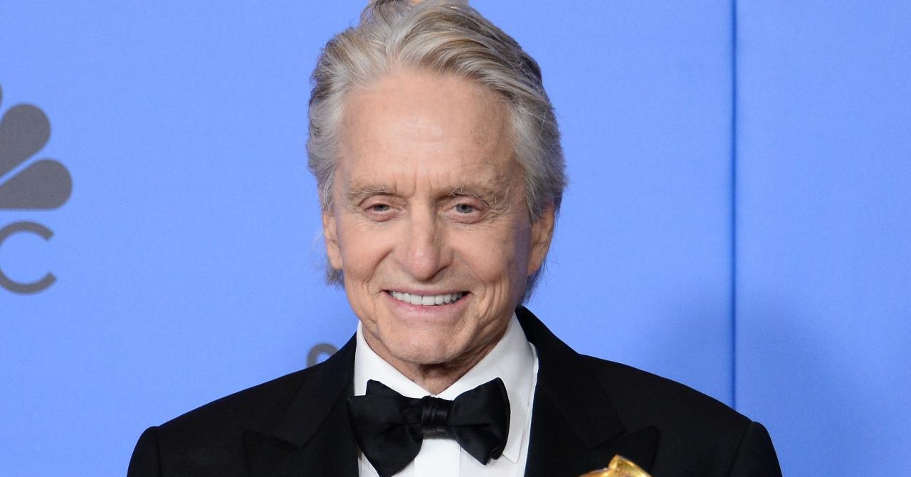 Michael Douglas