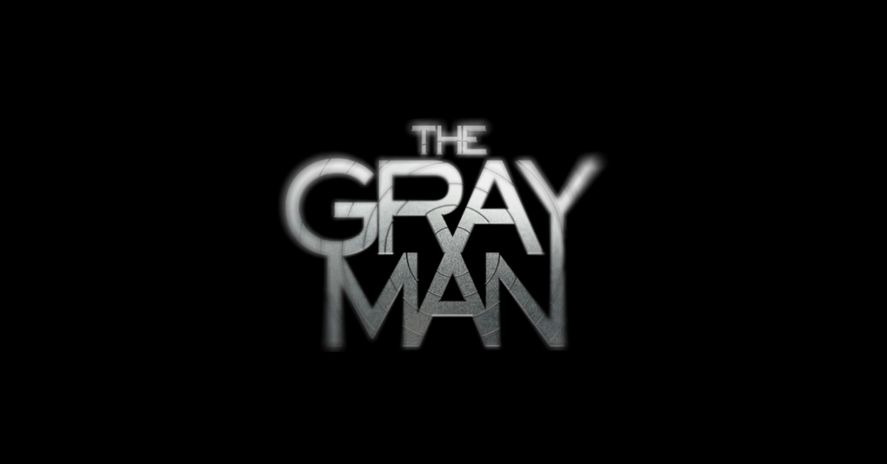 the gray man - affiche