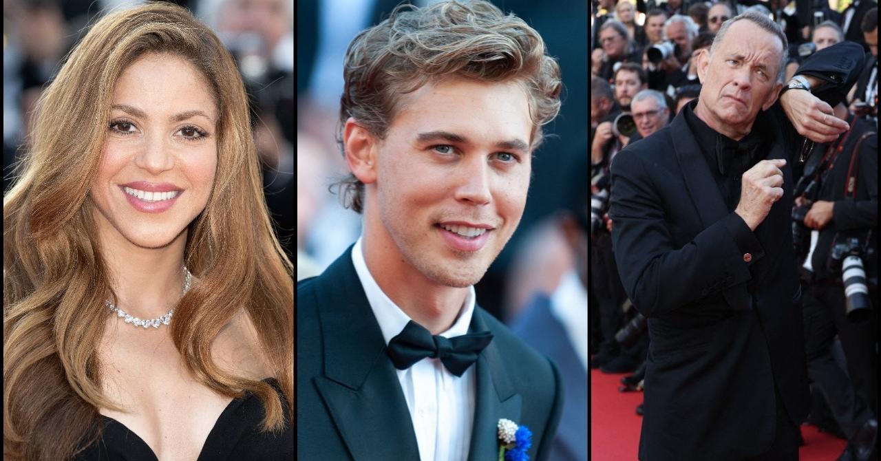 Cannes 2022 : Baz Luhrmann, Tom Hanks et Austin Butler ont fait danser la Croisette avec Elvis