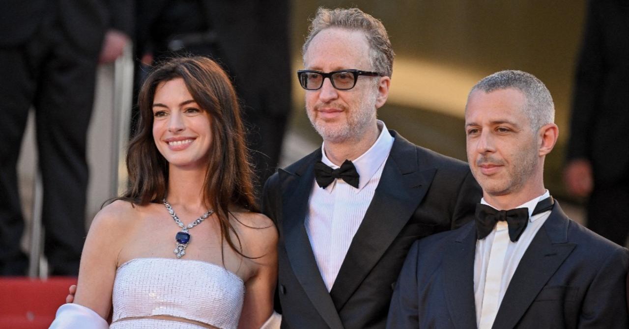 Cannes 2022, jour 3 : Anne Hathaway, James Gray et Jeremy Strong