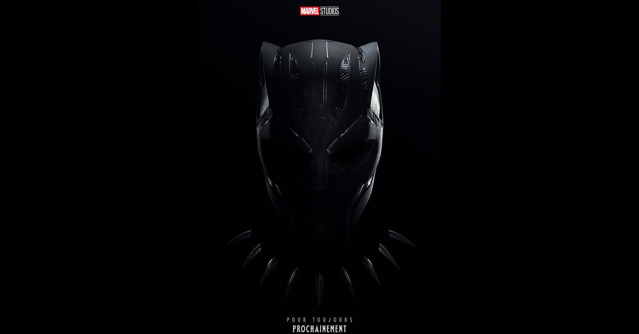 Affiche de Black Panther : Wakanda Forever