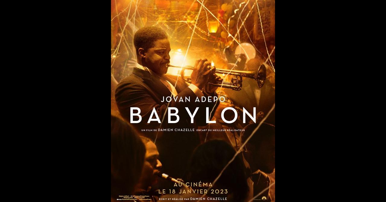 Affiche de Babylon 