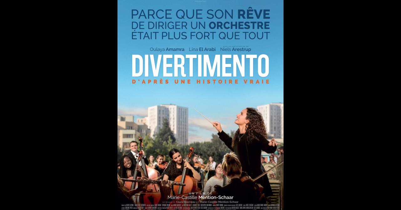 Divertimento - affiche