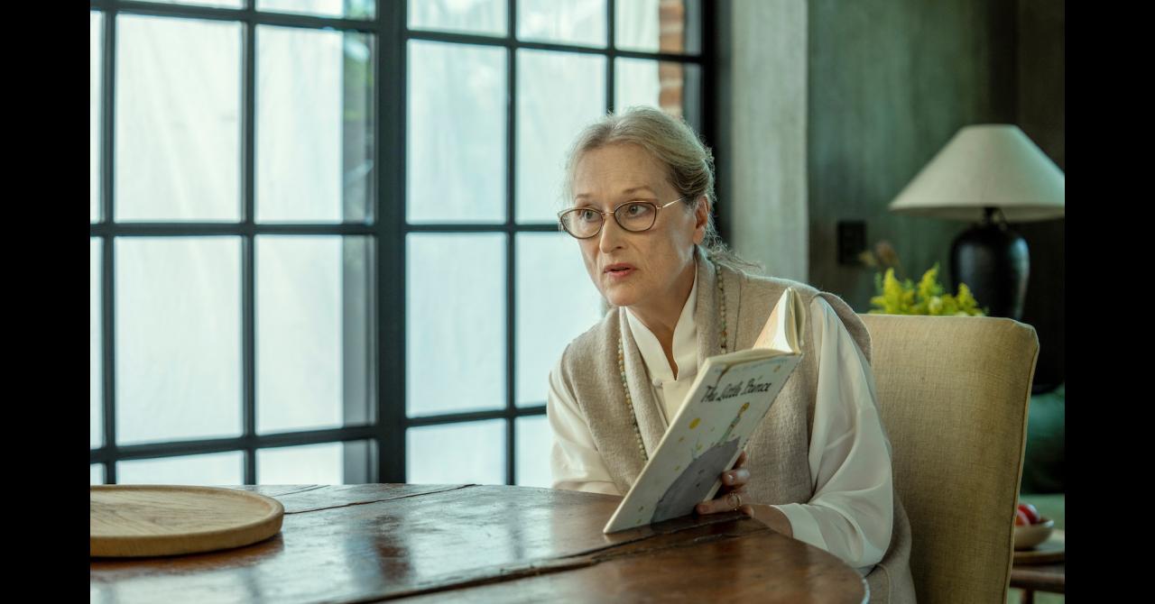 Meryl Streep dans Extrapolations