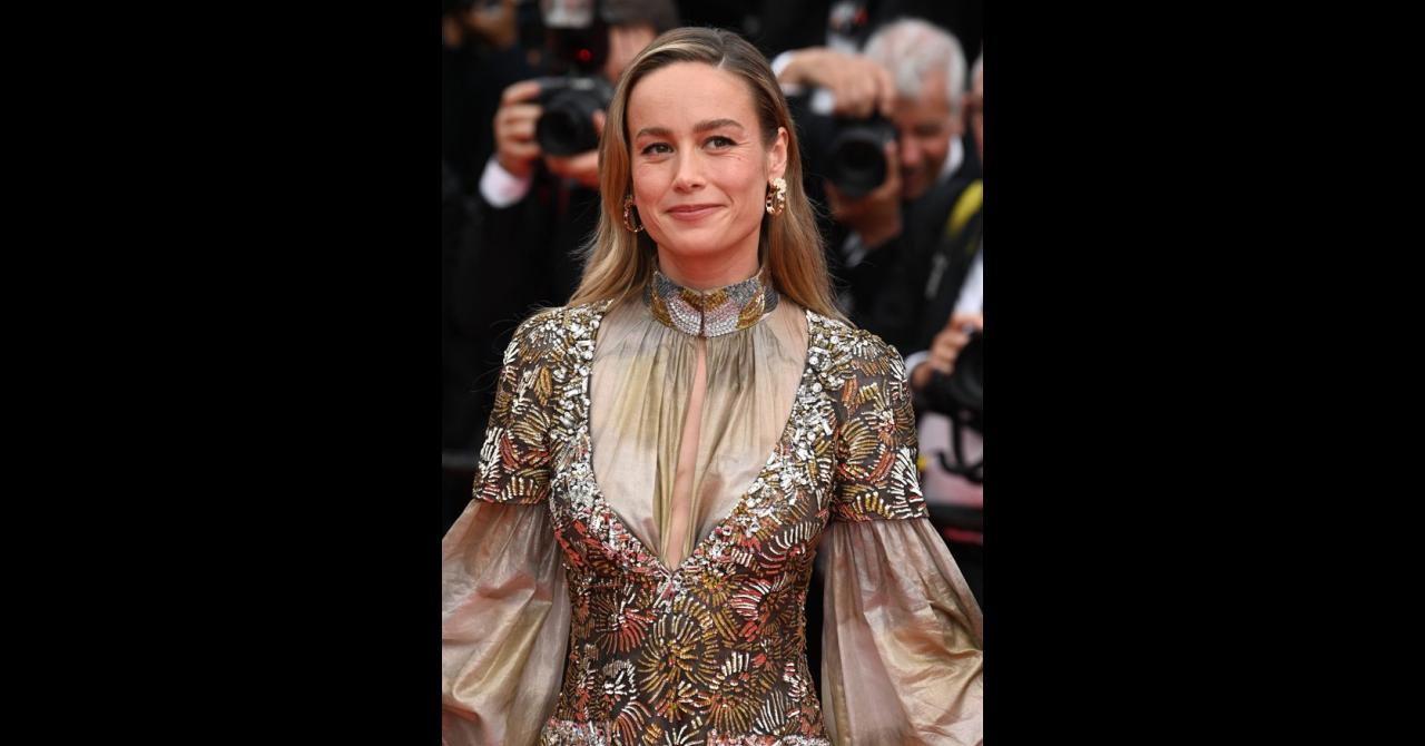 Cannes 2023 - Jour 1 : Brie Larson fait partie du jury