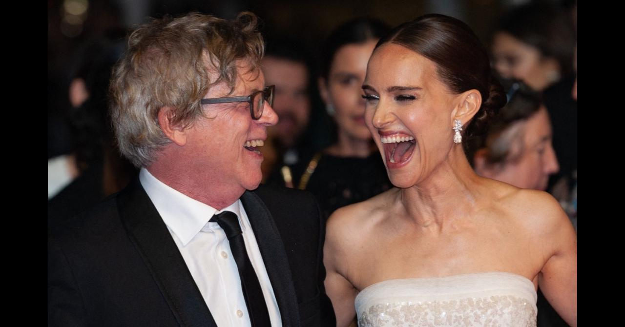 Natalie Portman et Julianne Moore, sublimées par Todd Haynes à Cannes [photos]