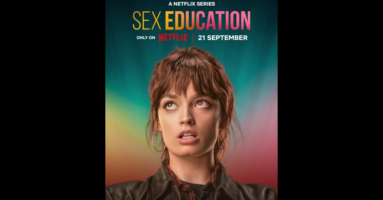 Sex Education Saison 4 (2023)