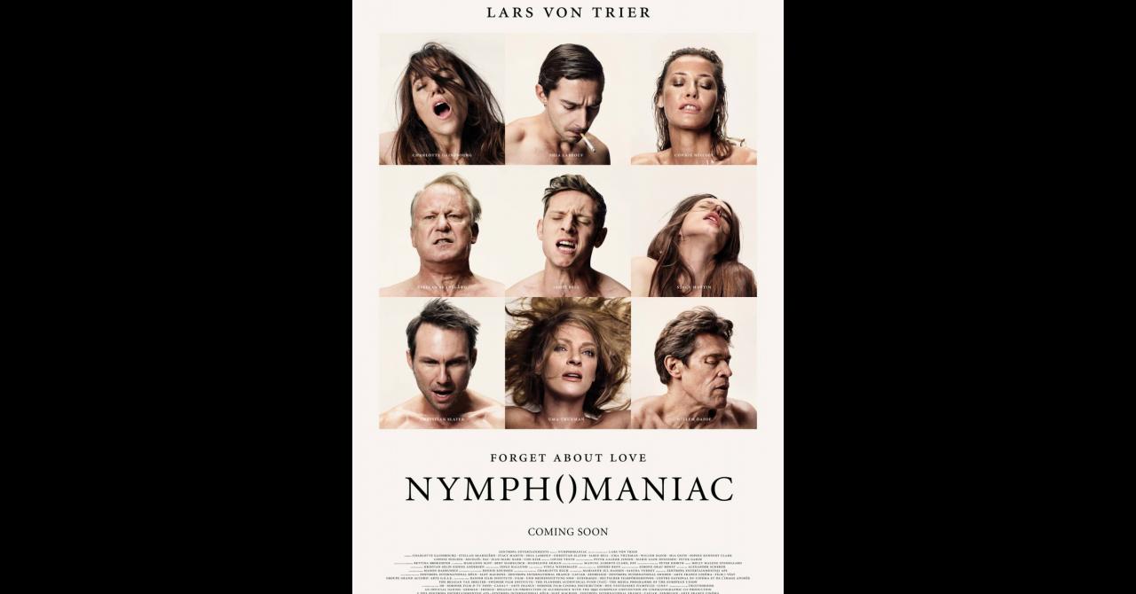 Nymphomaniac (2014)