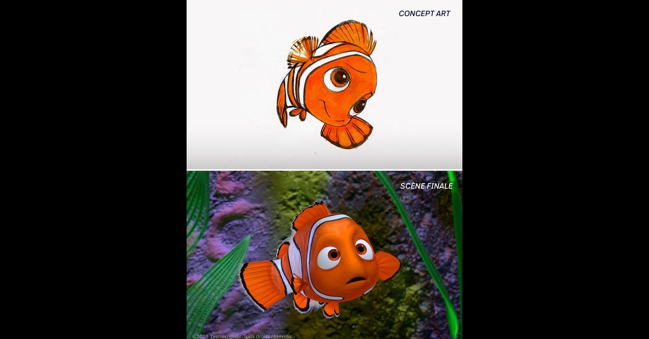 20 ans du Monde de Nemo : "Il y a 20 ans sortait en France le fabuleux, Le monde de Nemo !"