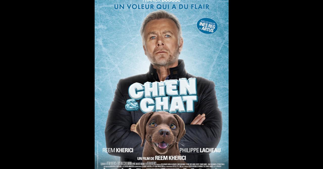 Chien et Chat - Franck Dubosc