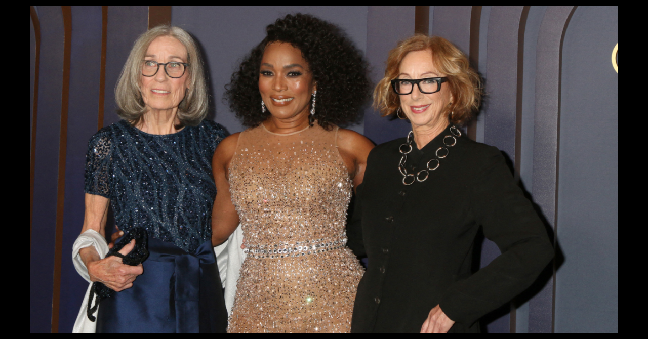 14e cérémonie des Governors Awards : Carol Littleton, Angela Bassett et Michelle Satter ont été honorées cette semaine