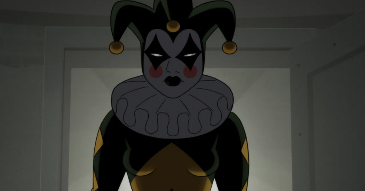Batman : Caped Crusader (2024) : Harley Quinn