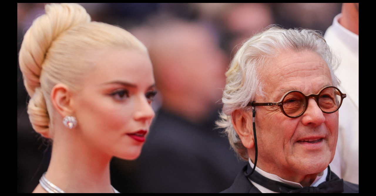 Cannes Jour 2 : George Miller a choisi Anya grâce à Edgar Wright et Last Night in Soho