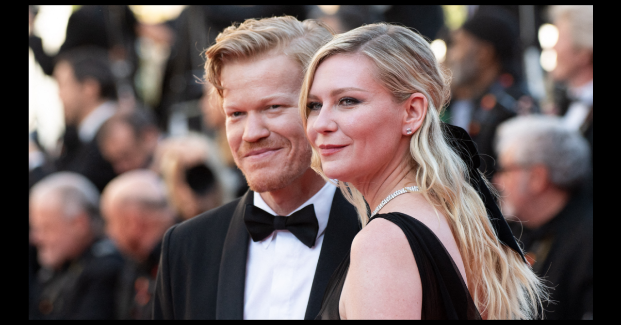 Cannes jour 4 : Jesse Plemons et Kirsten Dunst