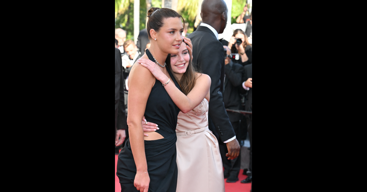 Cannes jour 10 : Adèle Exarchopoulos et Mallory Wanecque incarnent la même héroïne