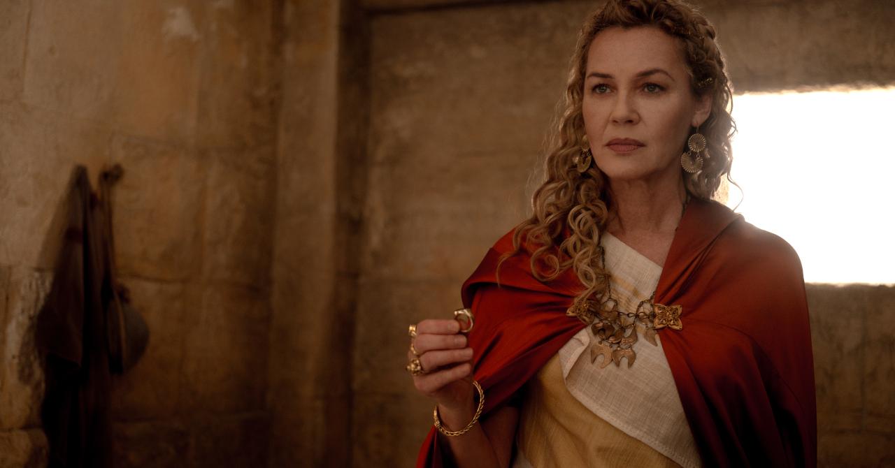 Gladiator 2 Connie Nielsen