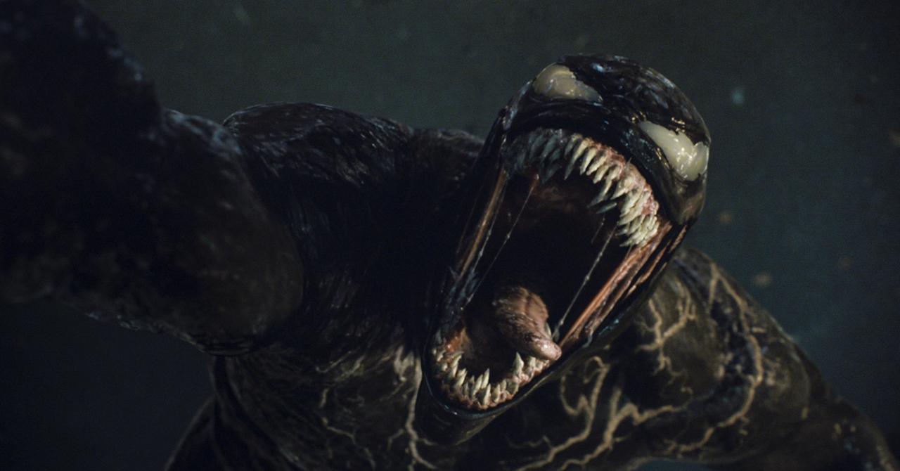 Venom : let there be Carnage